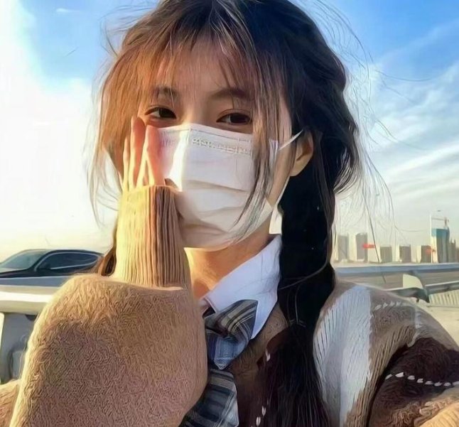 倾盆太阳